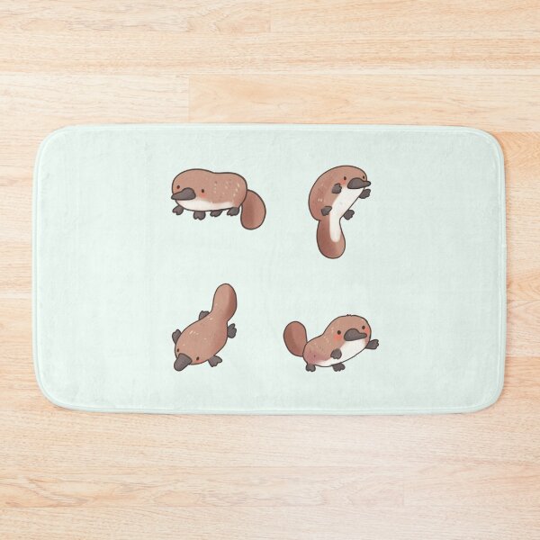 Item preview, Cute platypus pack  designed and sold by Artofmayara.