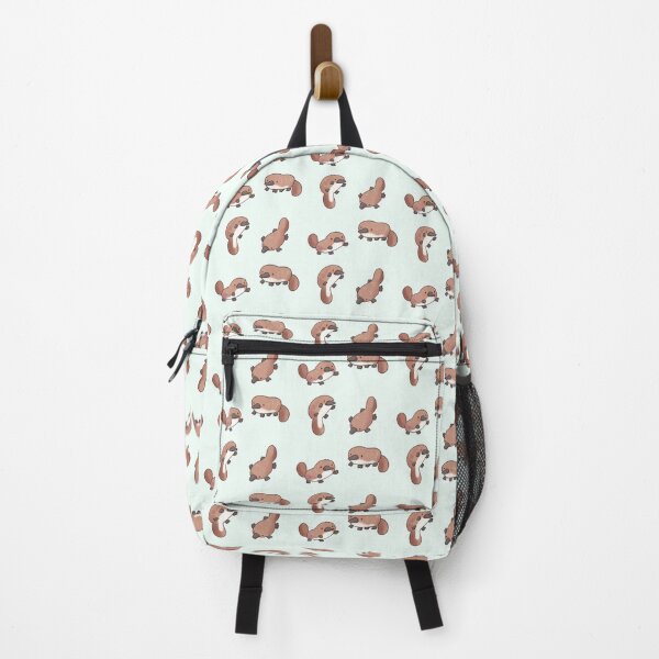 Item preview, Cute platypus pack designed and sold by Artofmayara.