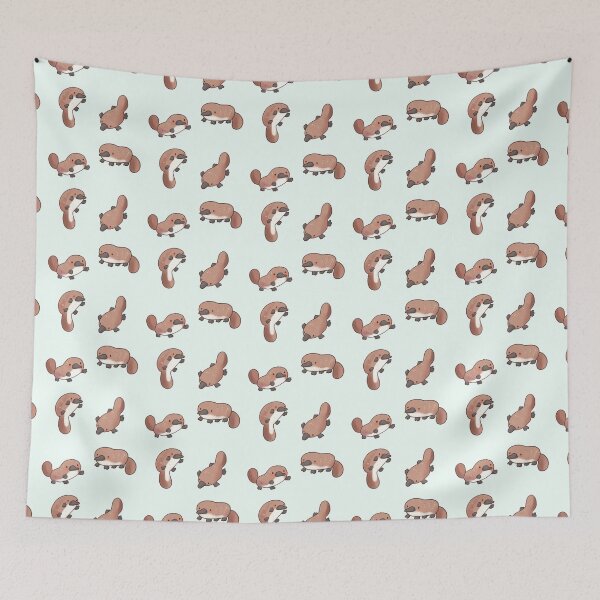 Item preview, Cute platypus pack  designed and sold by Artofmayara.
