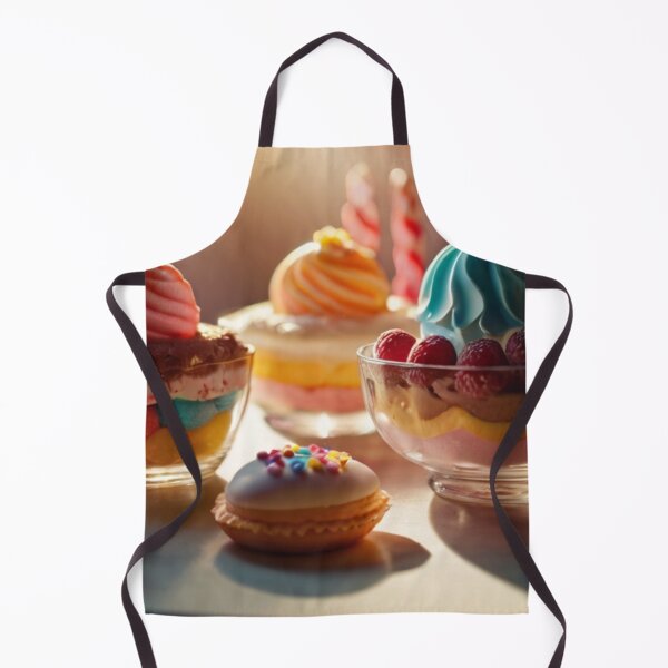 Item preview, Whimsical Confectionery Realm designed and sold by BlareBlare.