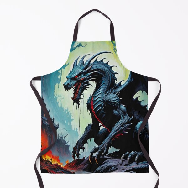 Item preview, Dark Dragon Fantasy Book Collection designed and sold by GrizzlyCollective.
