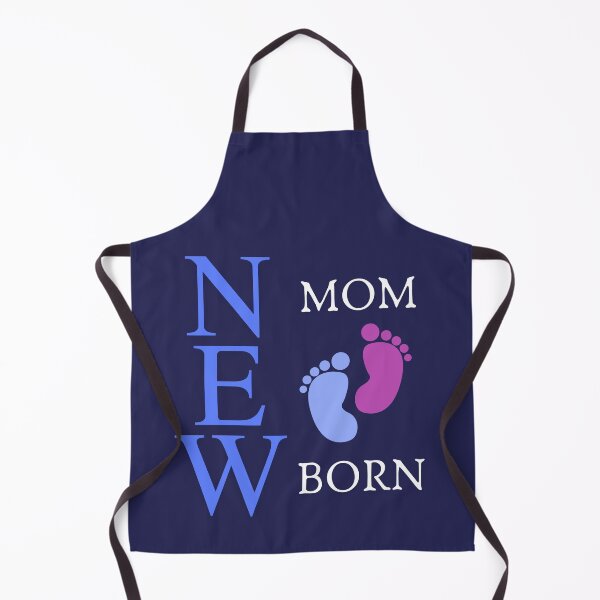 Item preview, New Mom, Newborn: The Beginning of a Beautiful Journey designed and sold by WITCHAYA$$.