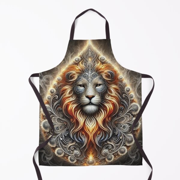 Item preview, Majestic Lion Mandala designed and sold by Customisedartnz.