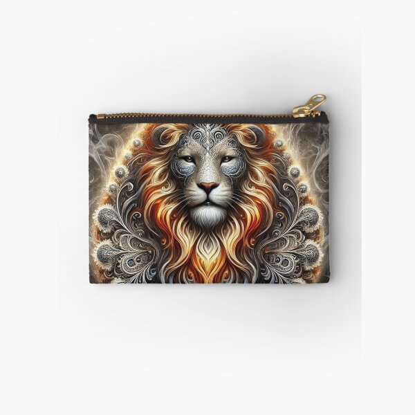 Item preview, Majestic Lion Mandala designed and sold by Customisedartnz.