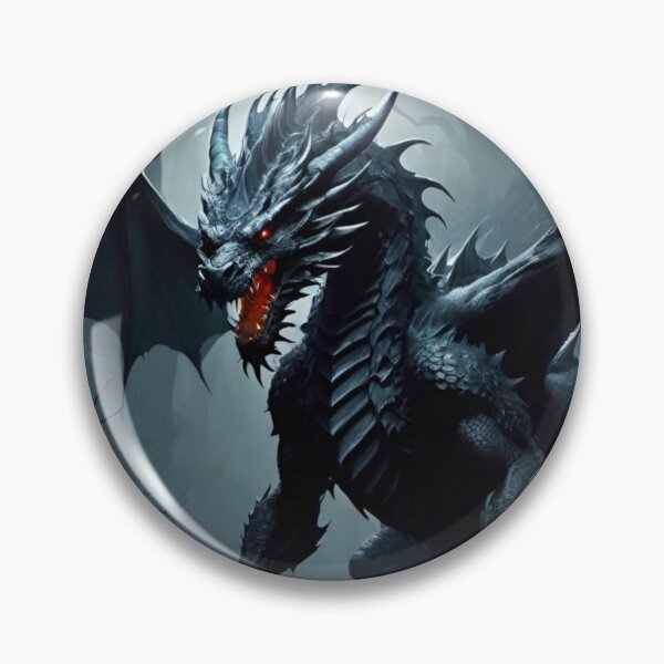 Item preview, Epic Dark Dragon Fantasy Collection designed and sold by GrizzlyCollective.