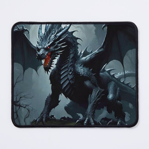 Item preview, Epic Dark Dragon Fantasy Collection designed and sold by GrizzlyCollective.