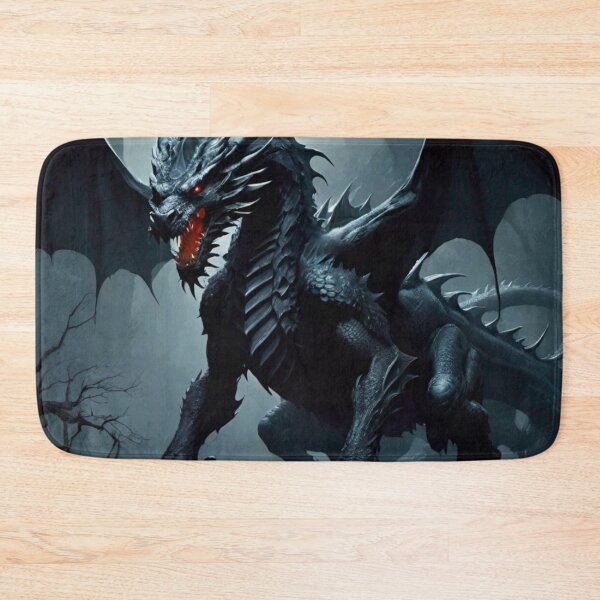 Item preview, Epic Dark Dragon Fantasy Collection designed and sold by GrizzlyCollective.