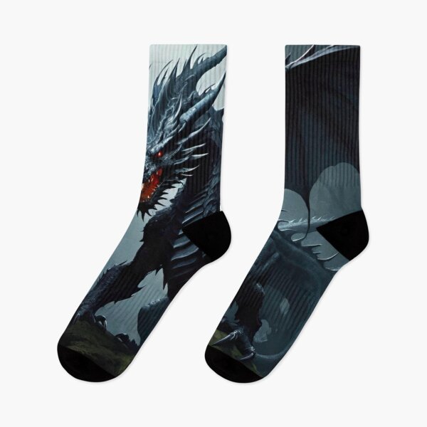 Item preview, Epic Dark Dragon Fantasy Collection designed and sold by GrizzlyCollective.