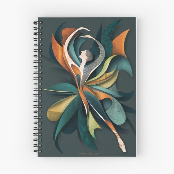 Item preview,  Empowering Dance: Martha Graham Tribute designed and sold by Colorful-Garden.
