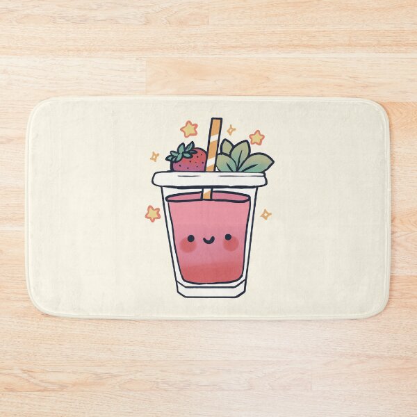 Item preview, Cute Pink drink  designed and sold by Artofmayara.