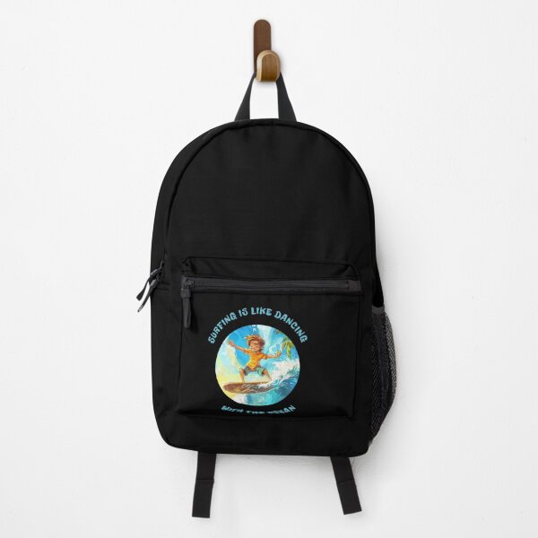 Item preview, Surfing Is Like Dancing With The Ocean designed and sold by mirciashop.