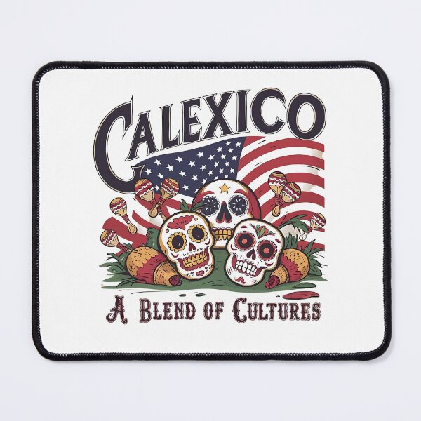 Item preview, Stylish Calexico T-Shirt – Unique Designs Inspired by Vibrant Calexico Culture" designed and sold by Egyptian king ⭐⭐⭐⭐⭐.