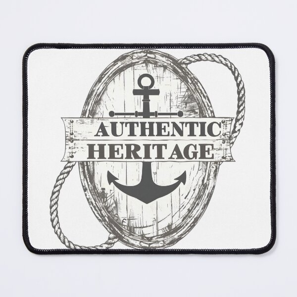 Item preview, Authentic Heritage designed and sold by AI-Only Creations.