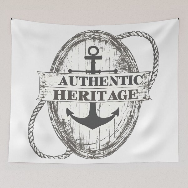 Item preview, Authentic Heritage designed and sold by AI-Only Creations.