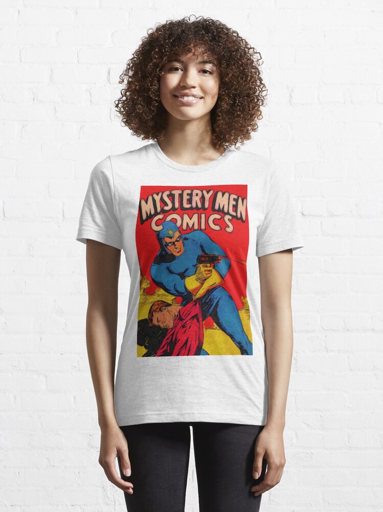 The General Mystery Men's Tee