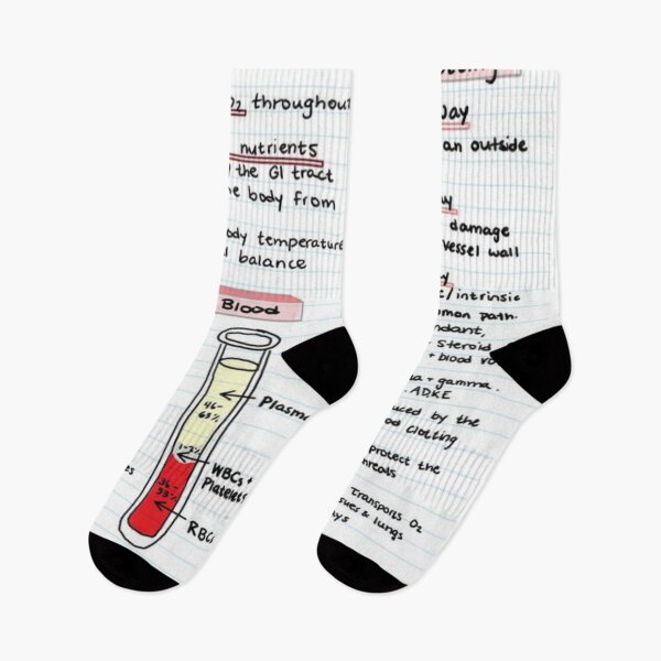 Item preview, Blood Function Knowledge designed and sold by Weird-arts.