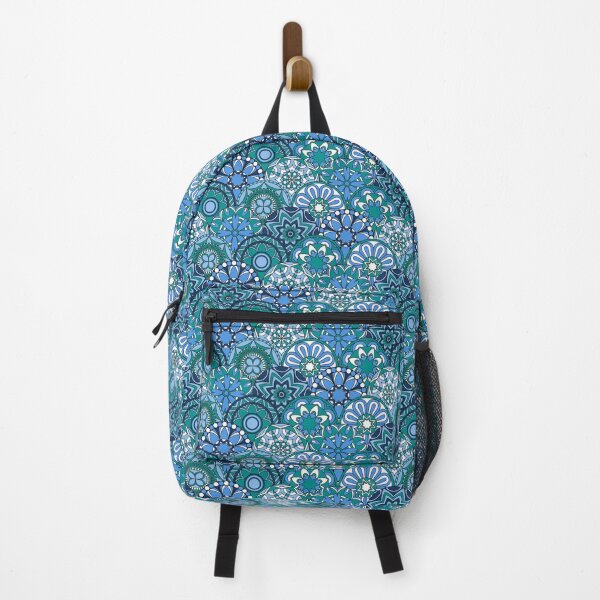 Item preview, Floral pattern design designed and sold by GLOBALgoods-67.