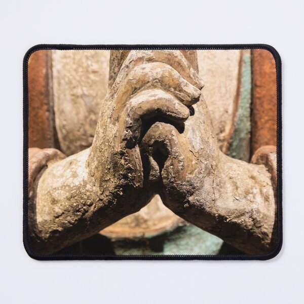 Item preview, Buddha Statue - Concept of Zen, Spirituality, Peace. Hands gesture. designed and sold by Paolo Modena Photography - Fine Italian Art.