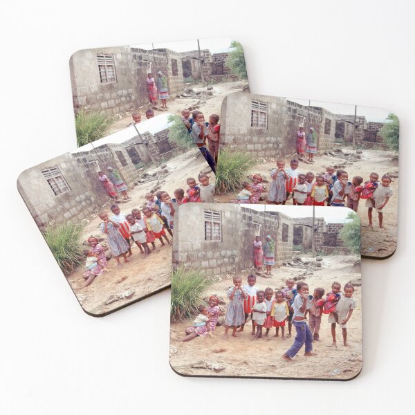 Item preview, Kids in the Township, Tanzania, Africa designed and sold by JonDelorme.