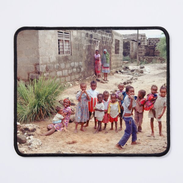Item preview, Kids in the Township, Tanzania, Africa designed and sold by JonDelorme.