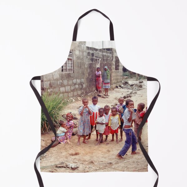 Item preview, Kids in the Township, Tanzania, Africa designed and sold by JonDelorme.