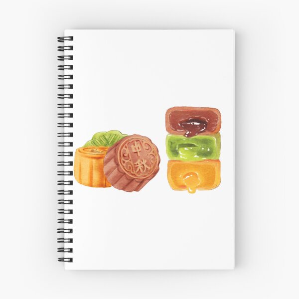 Item preview, mooncake designed and sold by xianxiu-ling.