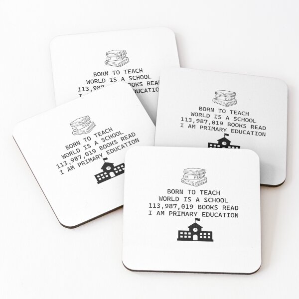 Item preview, BORN TO TEACH designed and sold by Finland1.