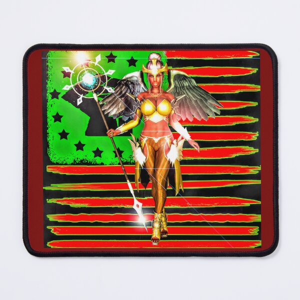 Item preview, The Princess of Black Power designed and sold by Alphaholics Non-Anonymous Art Studios.