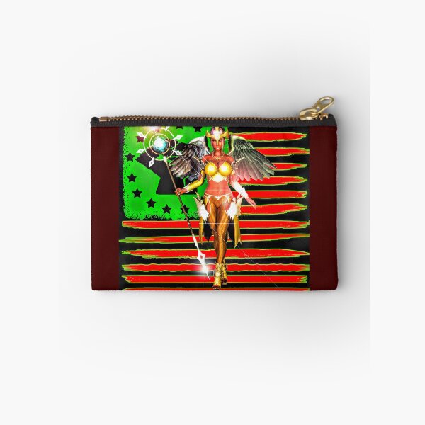 Item preview, The Princess of Black Power designed and sold by Alphaholics Non-Anonymous Art Studios.