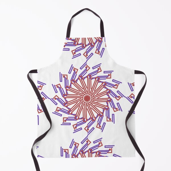 Item preview, Zentangle blue and red designed and sold by Akashdigiart.