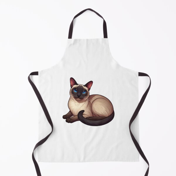 Item preview, Siamese cat 29 designed and sold by REDCATWWW.