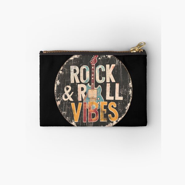 Item preview, Rock & Roll Vibes designed and sold by AI-Only Creations.