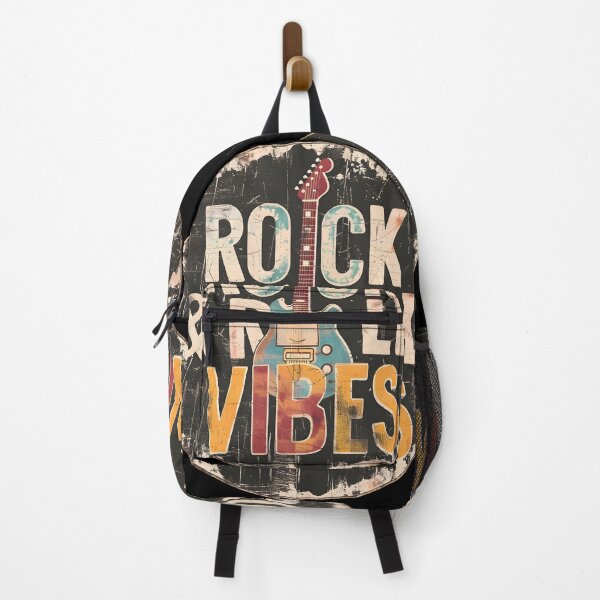 Item preview, Rock & Roll Vibes designed and sold by AI-Only Creations.