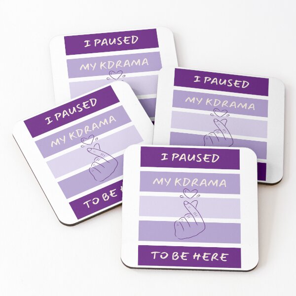 Item preview, Kdrama designed and sold by YourChingu.