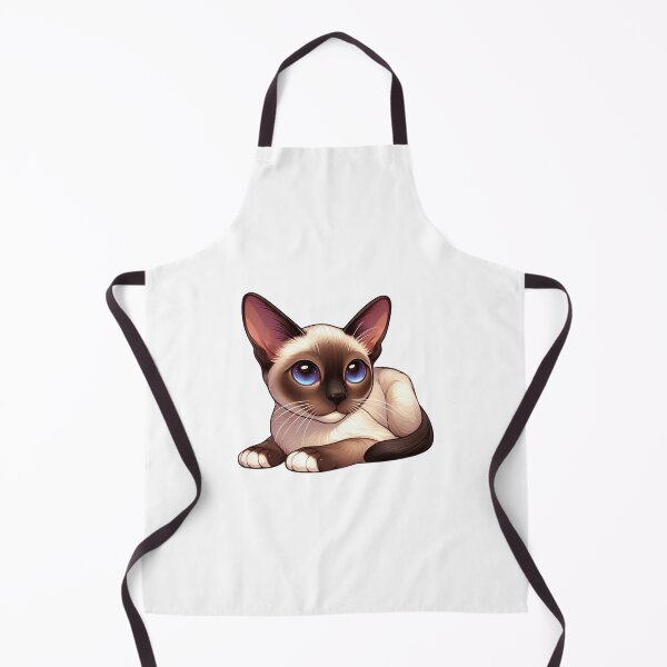 Item preview, Siamese cat 30 designed and sold by REDCATWWW.