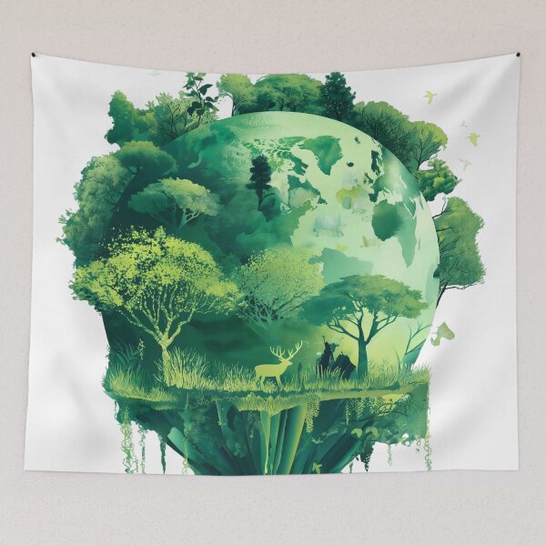 Item preview, Save Our Planet Conservation designed and sold by Abdulra7man369.