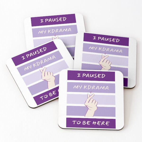 Item preview, Kdrama designed and sold by YourChingu.