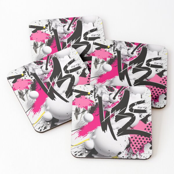 Item preview, Abstract Chaos Patterns designed and sold by visionaryvybes.