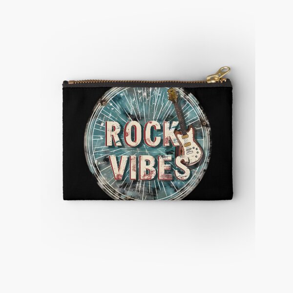 Item preview, Rock Vibes designed and sold by AI-Only Creations.