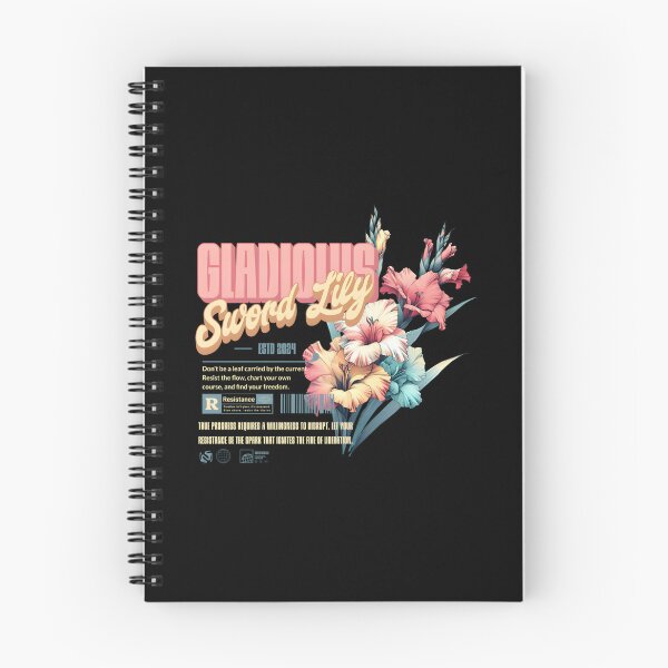 Item preview, 712 The Gladiolus Uprising Chart Your Course To Freedom	 designed and sold by iccoqfazbun10.
