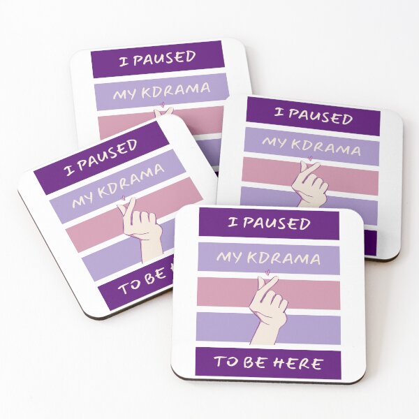 Item preview, Kdrama designed and sold by YourChingu.