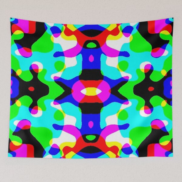 Item preview, Abstraction entanglement 41 designed and sold by Gluecknika.