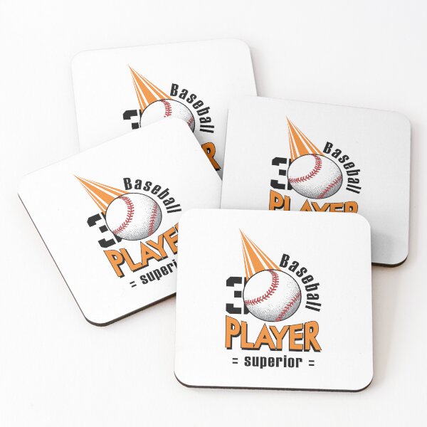 Item preview, Superior Baseball Player designed and sold by Jackson-Will.