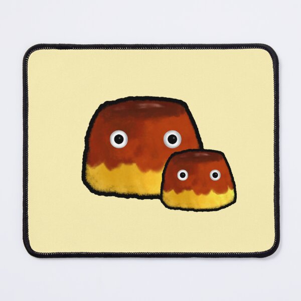Item preview, Puddings cartoon characters logo designed and sold by Ang.V.