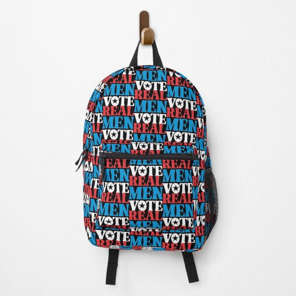 Item preview, Real Men Vote - Patriotic designed and sold by Vector-Artist.