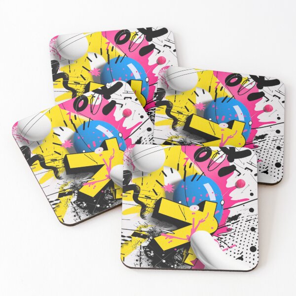 Item preview, Abstract Chaos Patterns designed and sold by visionaryvybes.