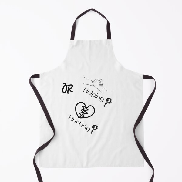 Item preview, Helping or hurting  designed and sold by Blessed4ever.
