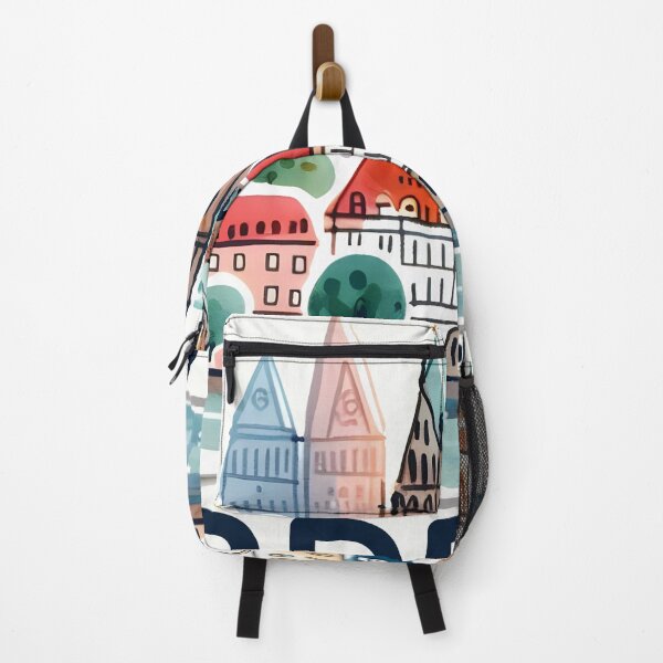 Item preview, Bremen Germany designed and sold by WanderlustCoCo.