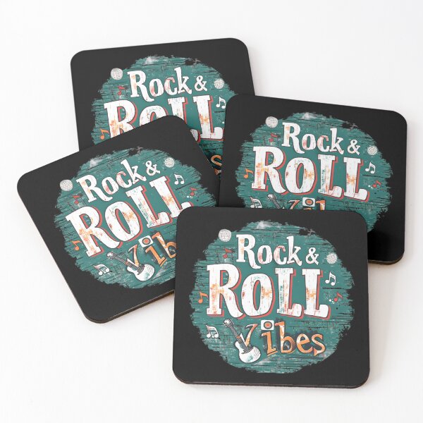 Item preview, Rock & Roll designed and sold by AI-Only Creations.