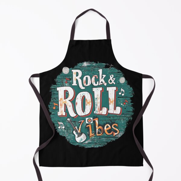 Item preview, Rock & Roll designed and sold by AI-Only Creations.